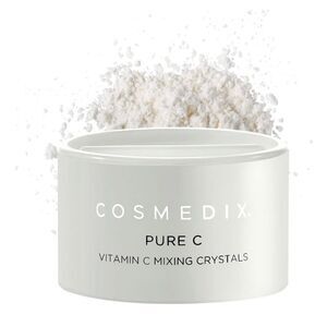 NIB COSMEDIX PURE C VITAMIN C MIXING CRYSTALS